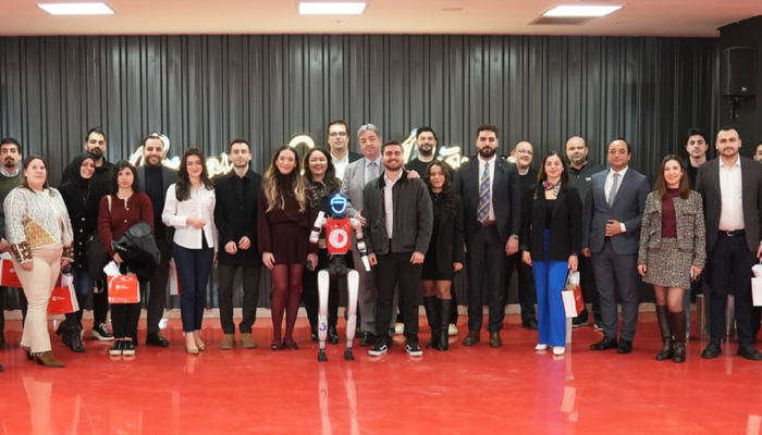 Doğuş Üniversitesi Lider Mezunlar Konseyi İlk Toplantısını Gerçekleştirdi