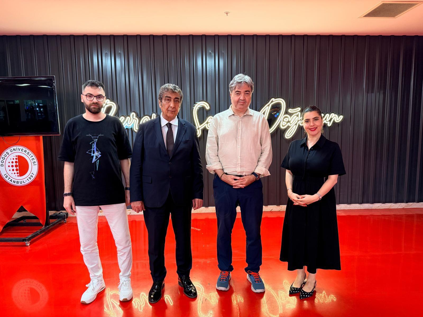 Yeni Fikirlerden Stratejik İş Birliklerine: Ayhanlar Holding A.Ş. ve İşin Olacak BWI-Hub’da!
