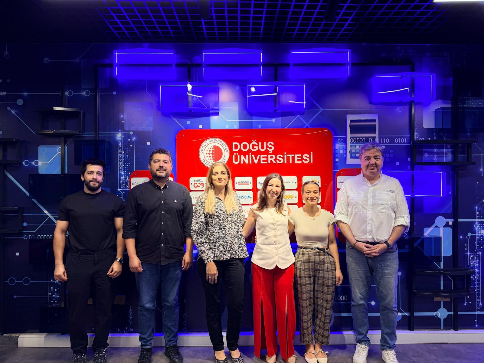 Doğuş Üniversitesi ve Dardanel’den Üniversite-İş Dünyası Entegrasyonu İçin Stratejik Adım!