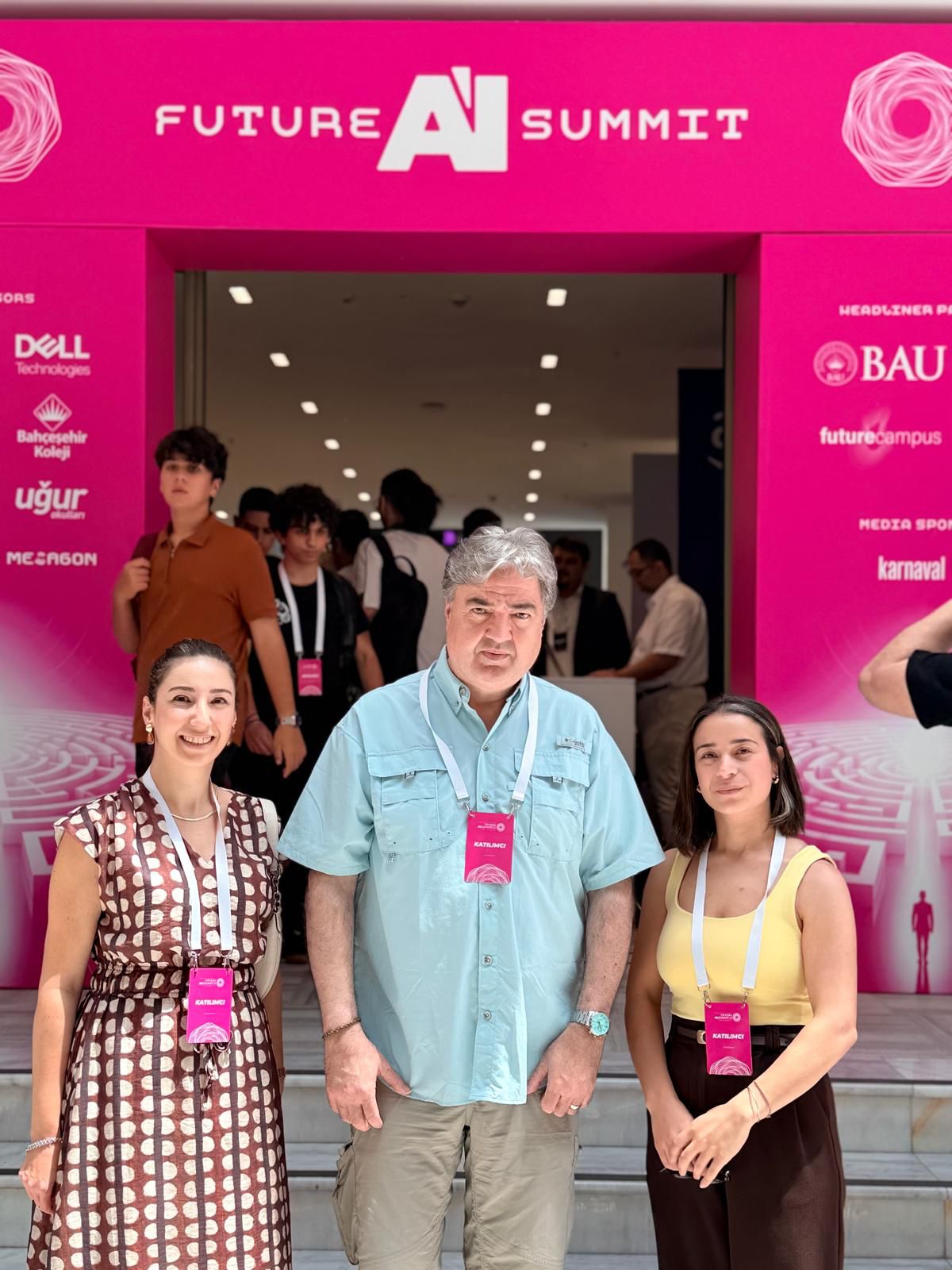 BWI-Hub, Yapay Zekânın Geleceğine Yön Veren Future AI Summit '26 Zirvesi’nde!