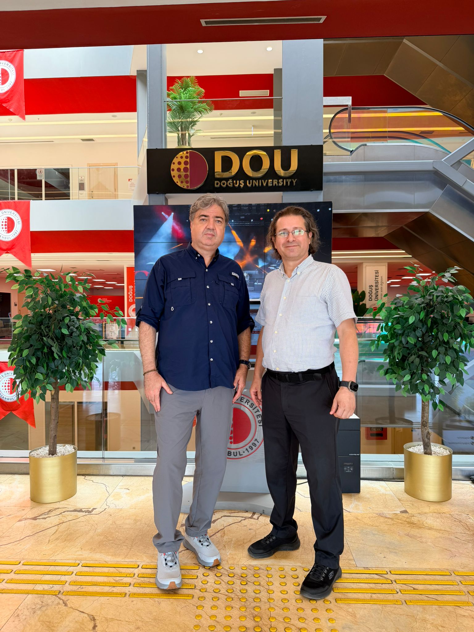 Doğuş Üniversitesi BWI-Hub’dan ABD’ye Uzanan Stratejik Eğitim ve İş Birliği Adımı!