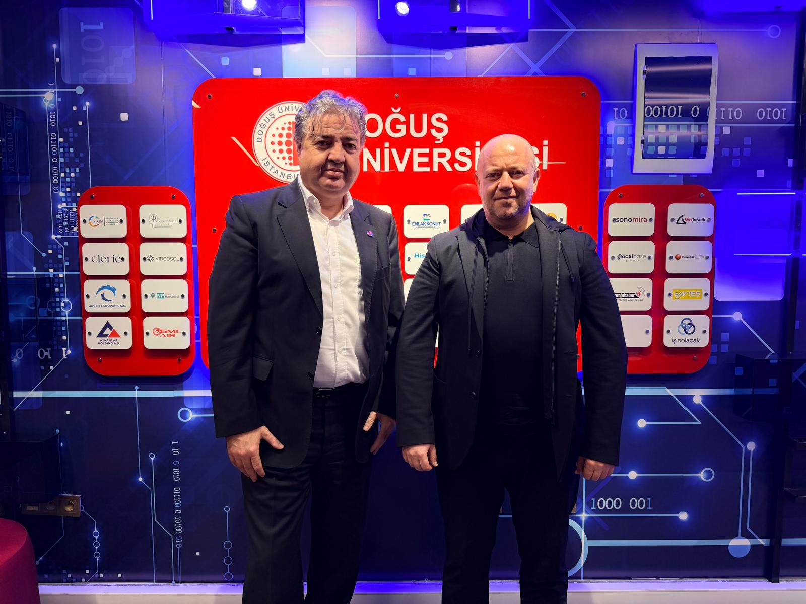 Doğuş Üniversitesi ve KLIKsoft’tan Dijital Eğitimde Stratejik İş Birliği Hamlesi!