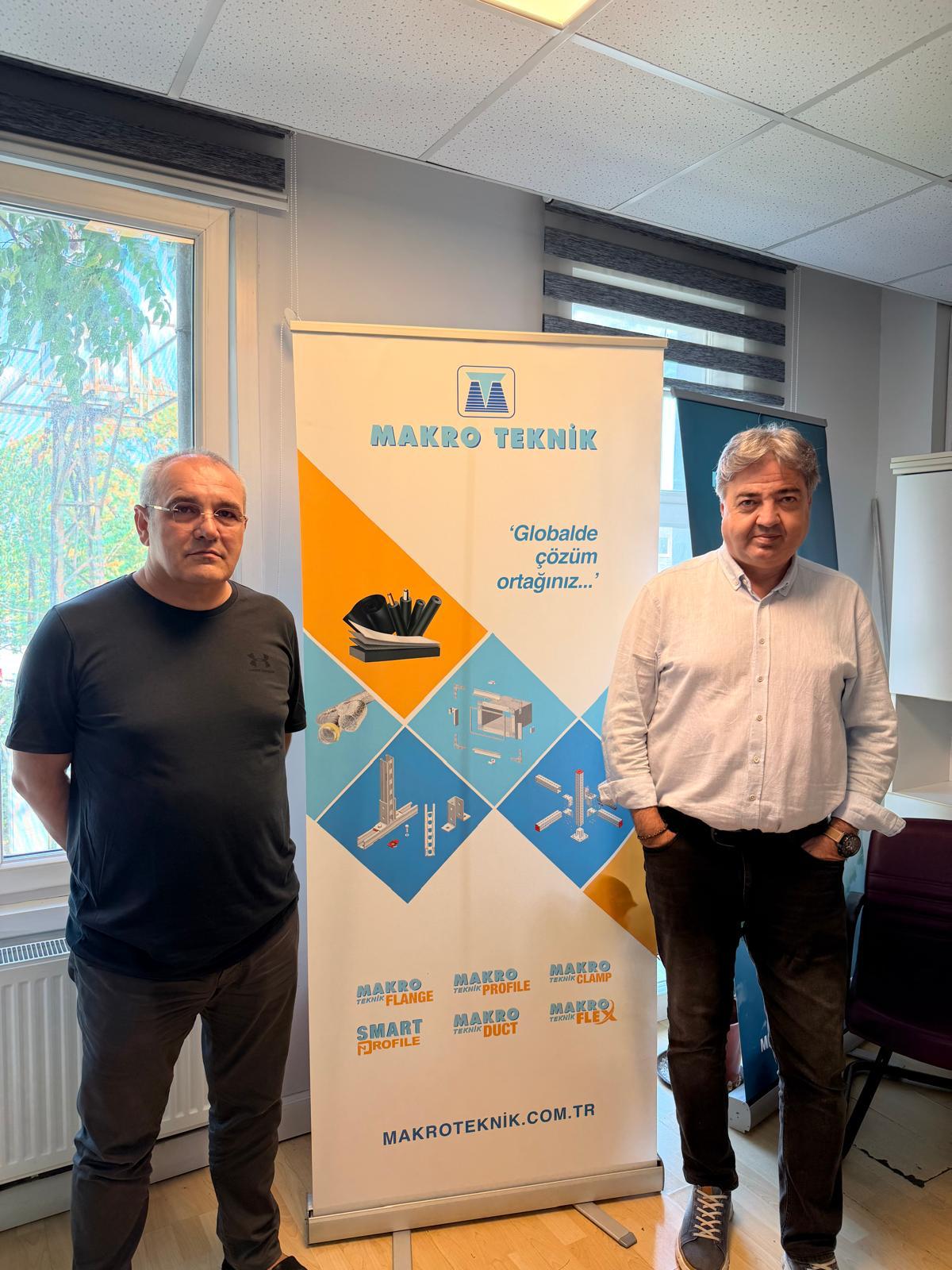 Üniversite–Sanayi İş Birliğinde Stratejik İmzalar Attık: Makro Teknik ve DOU BWI-Hub Ortaklığı!