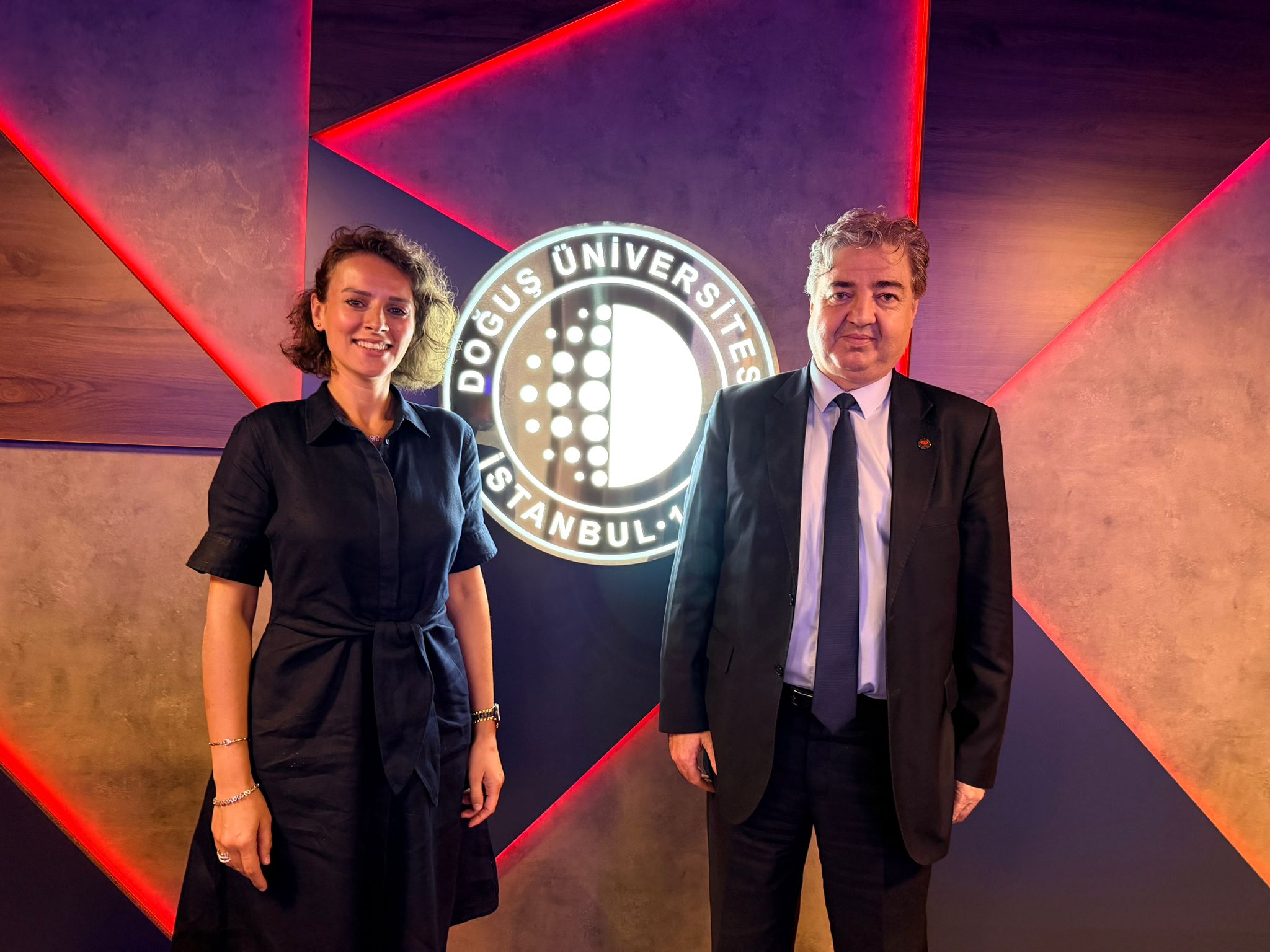 Doğuş Üniversitesi ve BWI-Hub’da Strateji, Liderlik ve Yapay Zekâ Odaklı Değerli Buluşma!