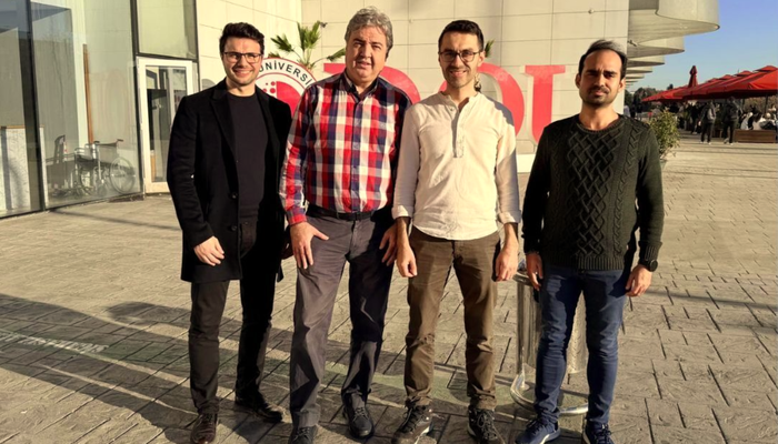 Akademi ve Meslek Örgütü El Ele: Mekatronik Mühendisleri Derneği’nden Doğuş Üniversitesi’ne Ziyaret