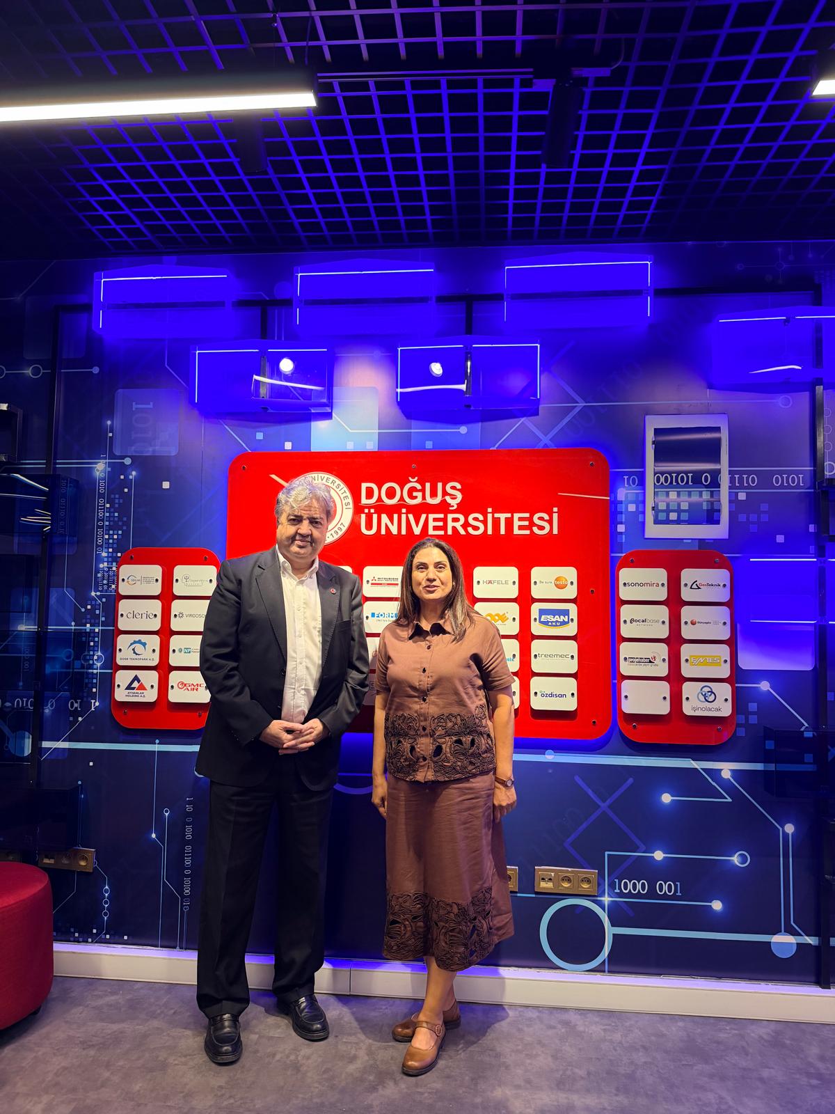 Doğuş Üniversitesi ve SEGM’den Sektöre Yönelik Yeni Nesil Eğitim İş Birliği!