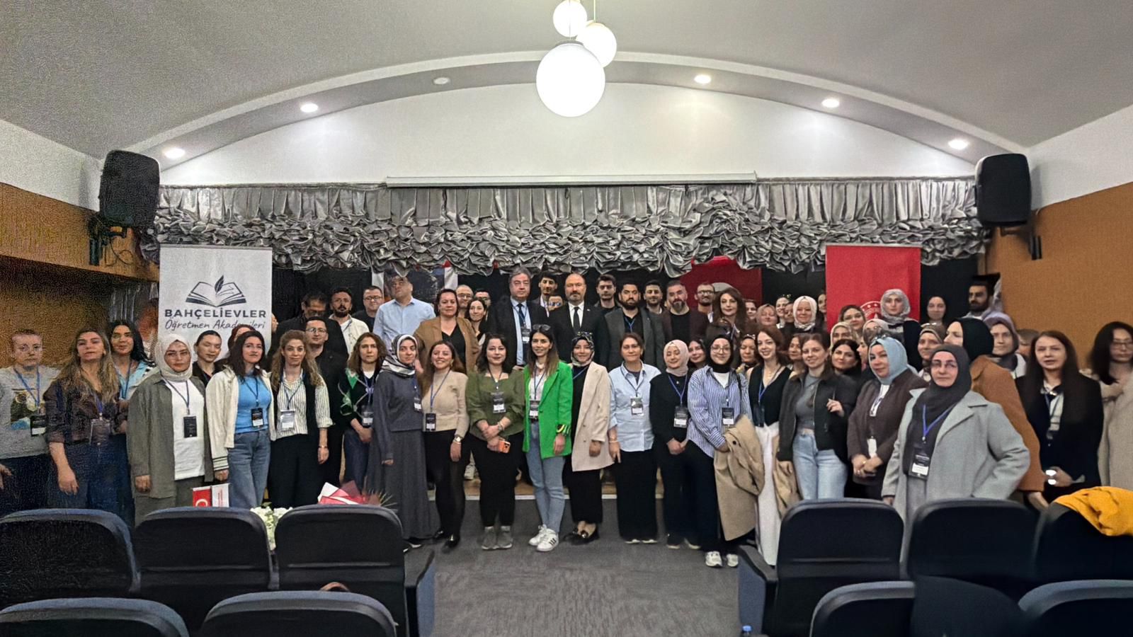 BWI-Hub’dan Öğretmen Akademileri’nde Yapay Zekâ ve Gelecek Perspektifi