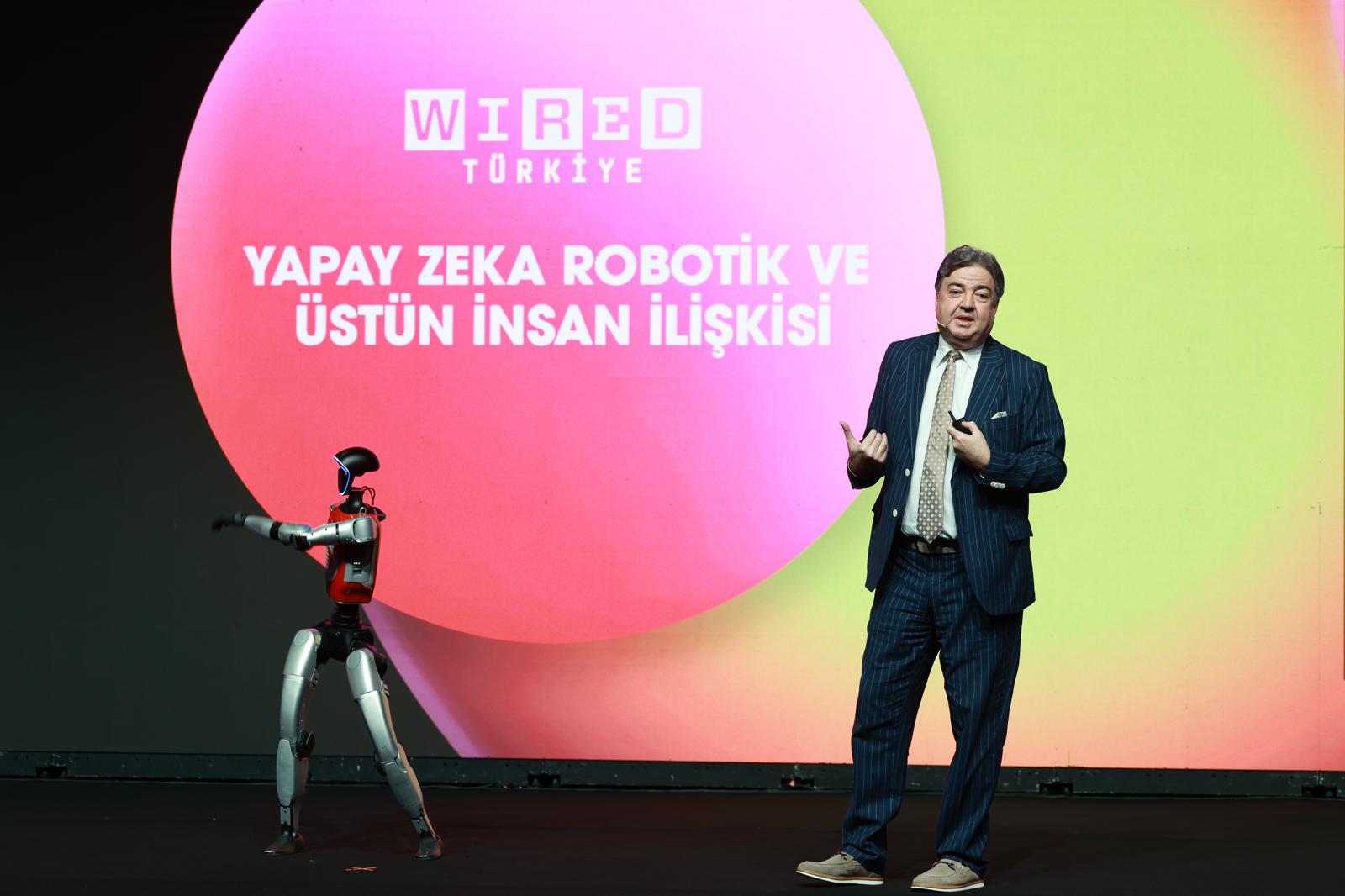 BWI-Hub, WIRED Türkiye Lansman Sahnesinde: “Gelecek İstanbul’da Yazılıyor”