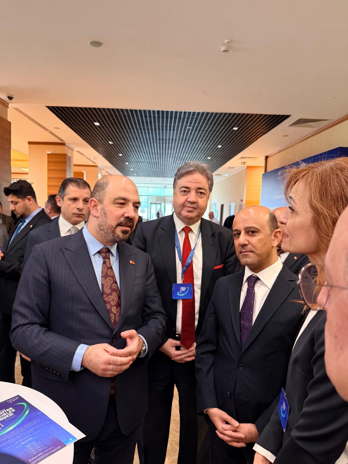 Doğuş Üniversitesi ve Emlak Konut GYO Arasında Girişimcilik ve İnovasyon Odaklı Stratejik İş Birliği