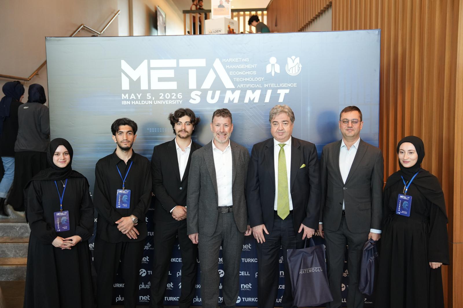 BWI-Hub, İbn Haldun Üniversitesi META Summit 2026 Zirvesi’nde!